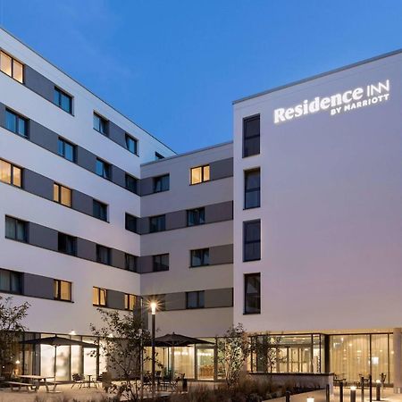 Residence Inn By Marriott Hamburg Altona מראה חיצוני תמונה