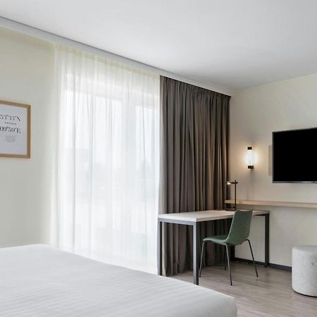 Residence Inn By Marriott Hamburg Altona מראה חיצוני תמונה
