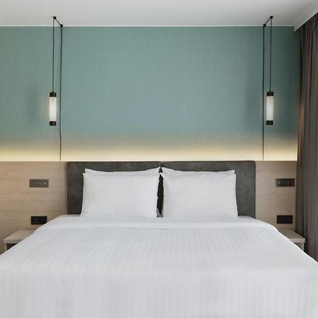 Residence Inn By Marriott Hamburg Altona מראה חיצוני תמונה