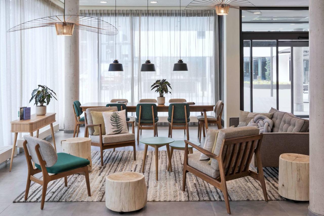 Residence Inn By Marriott Hamburg Altona מראה חיצוני תמונה
