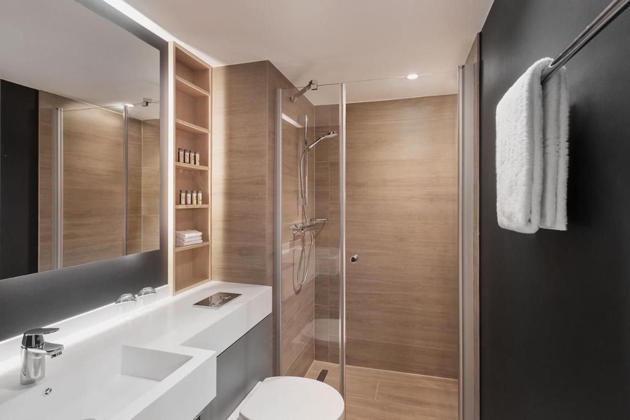 Residence Inn By Marriott Hamburg Altona מראה חיצוני תמונה