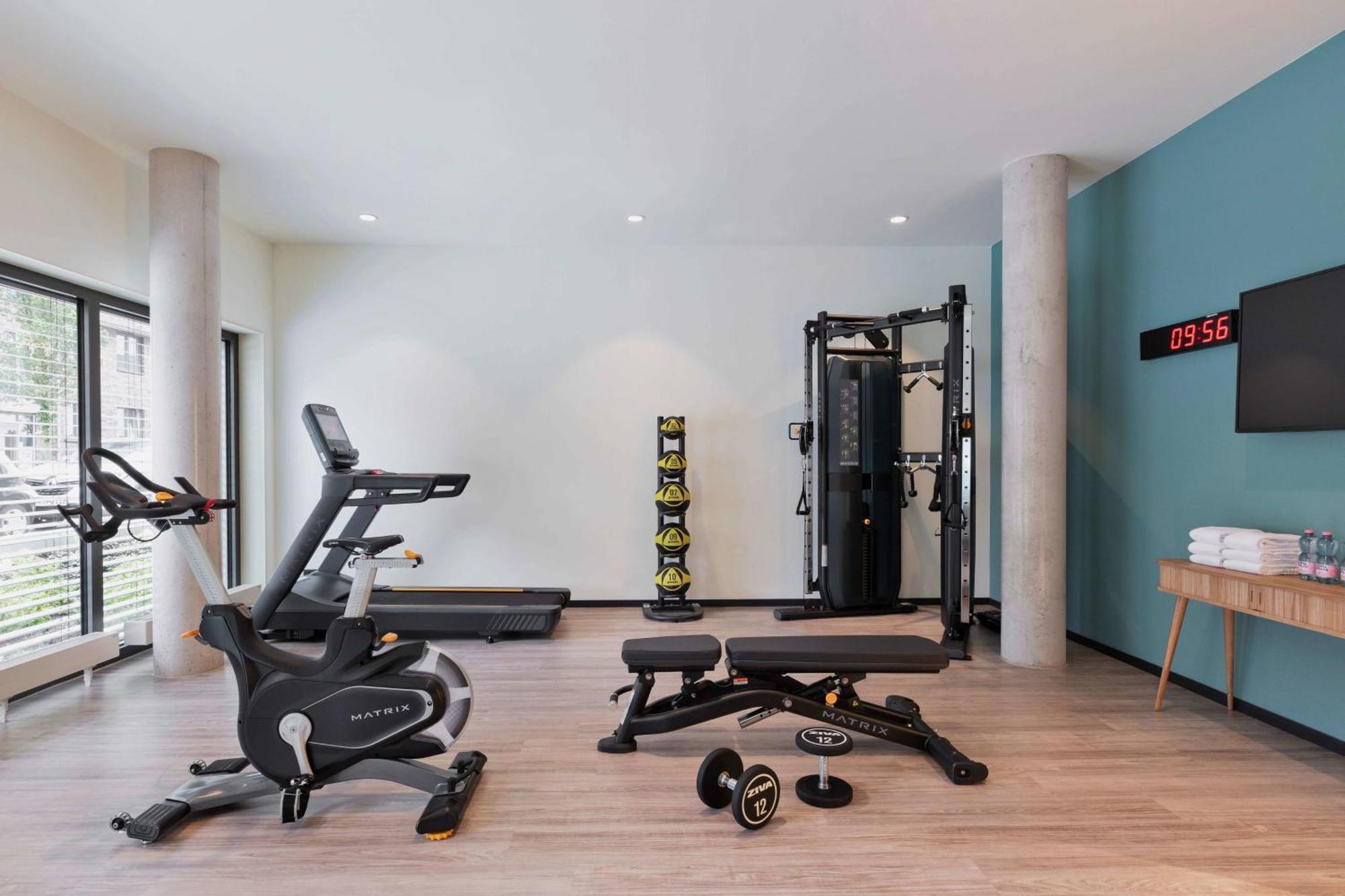 Residence Inn By Marriott Hamburg Altona מראה חיצוני תמונה