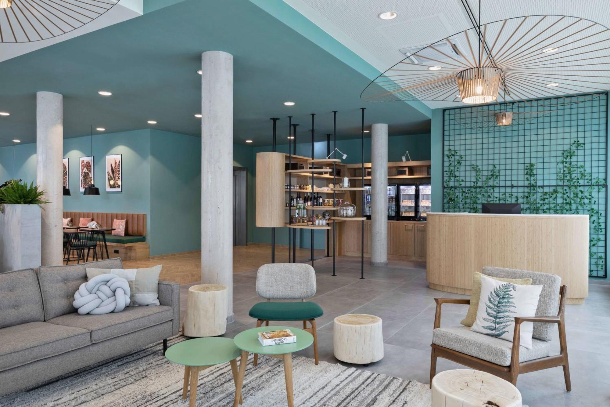 Residence Inn By Marriott Hamburg Altona מראה חיצוני תמונה