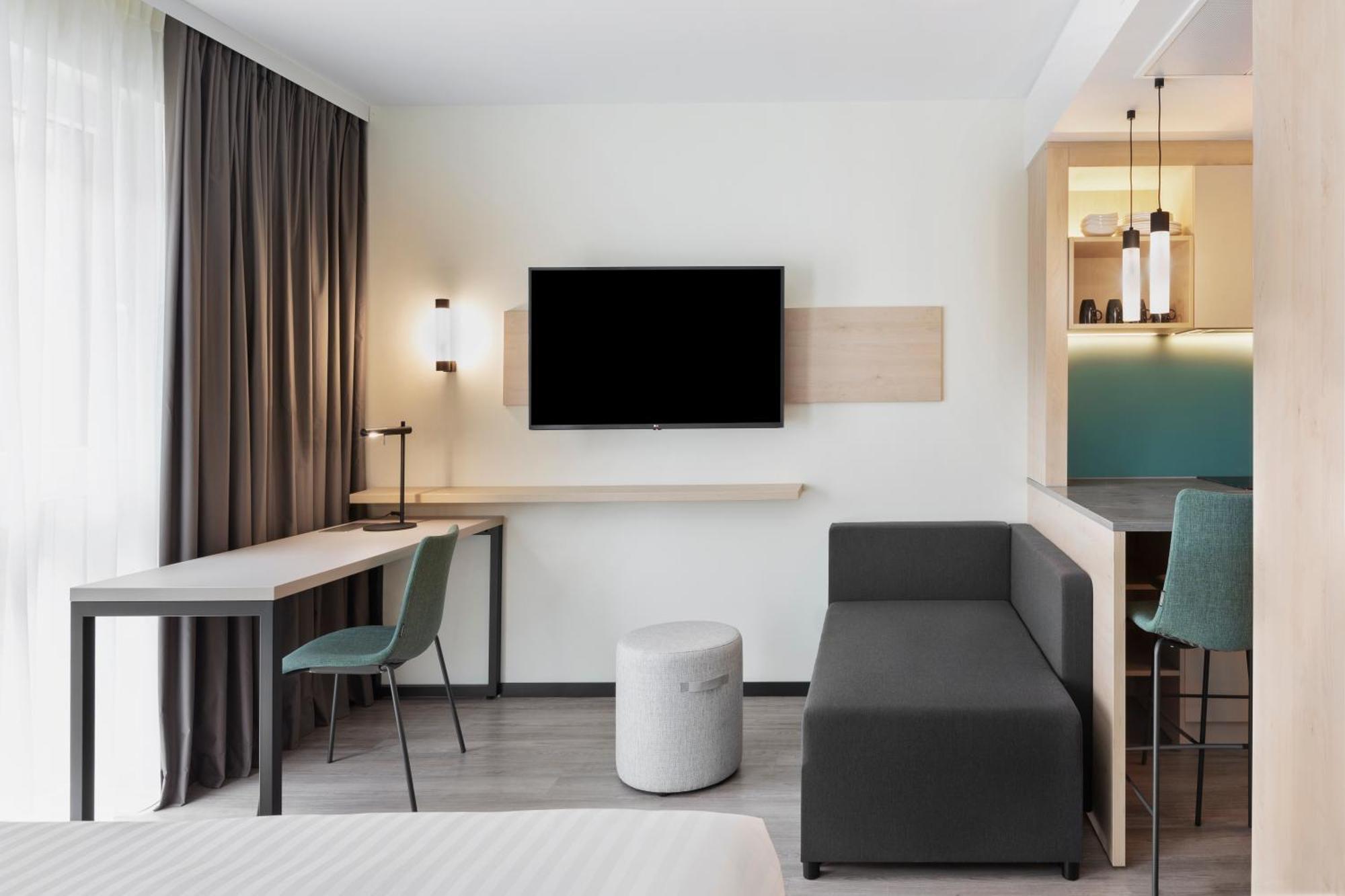 Residence Inn By Marriott Hamburg Altona מראה חיצוני תמונה