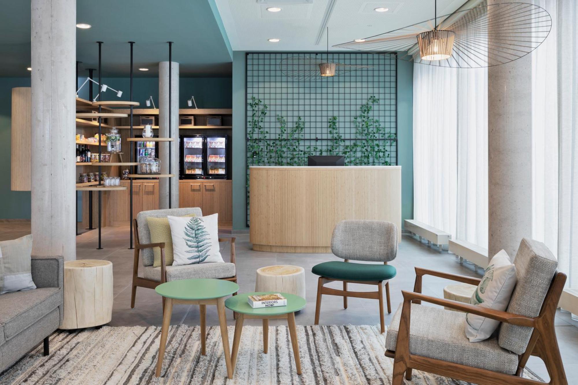 Residence Inn By Marriott Hamburg Altona מראה חיצוני תמונה