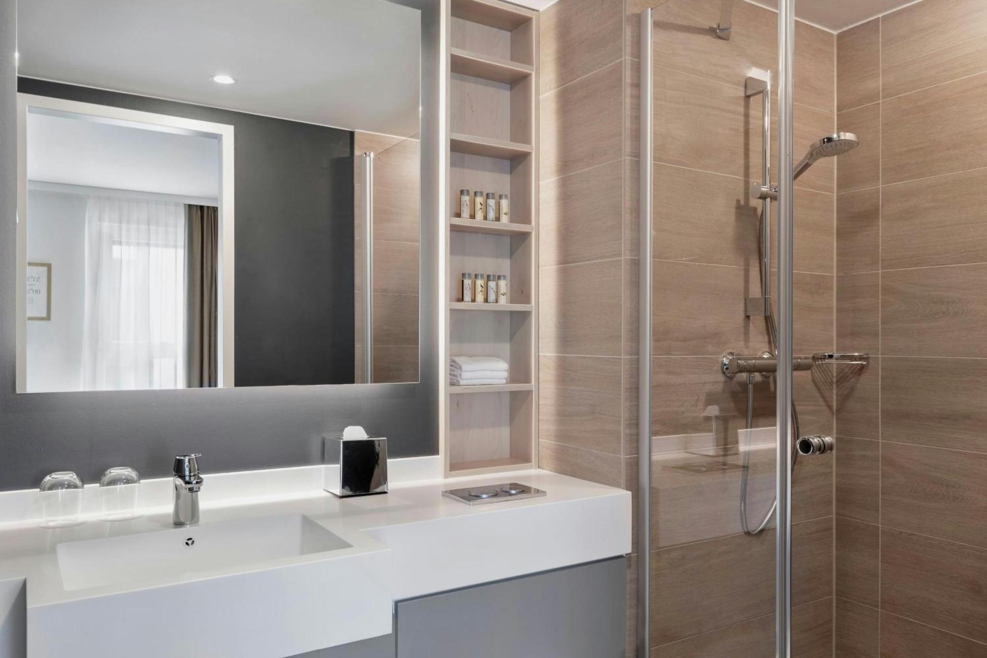 Residence Inn By Marriott Hamburg Altona מראה חיצוני תמונה