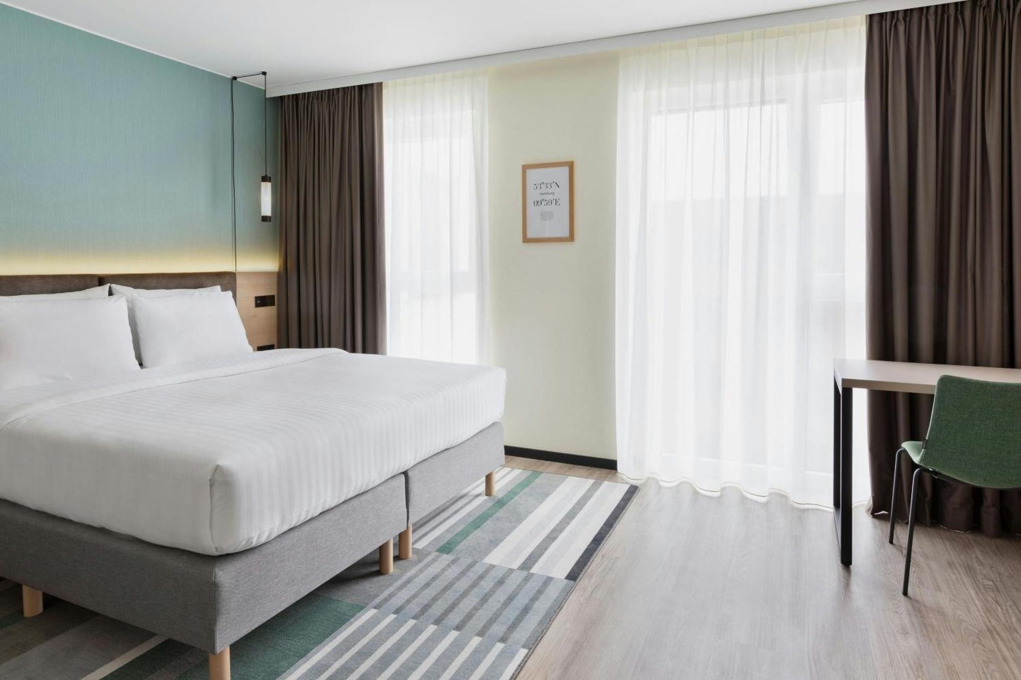Residence Inn By Marriott Hamburg Altona מראה חיצוני תמונה