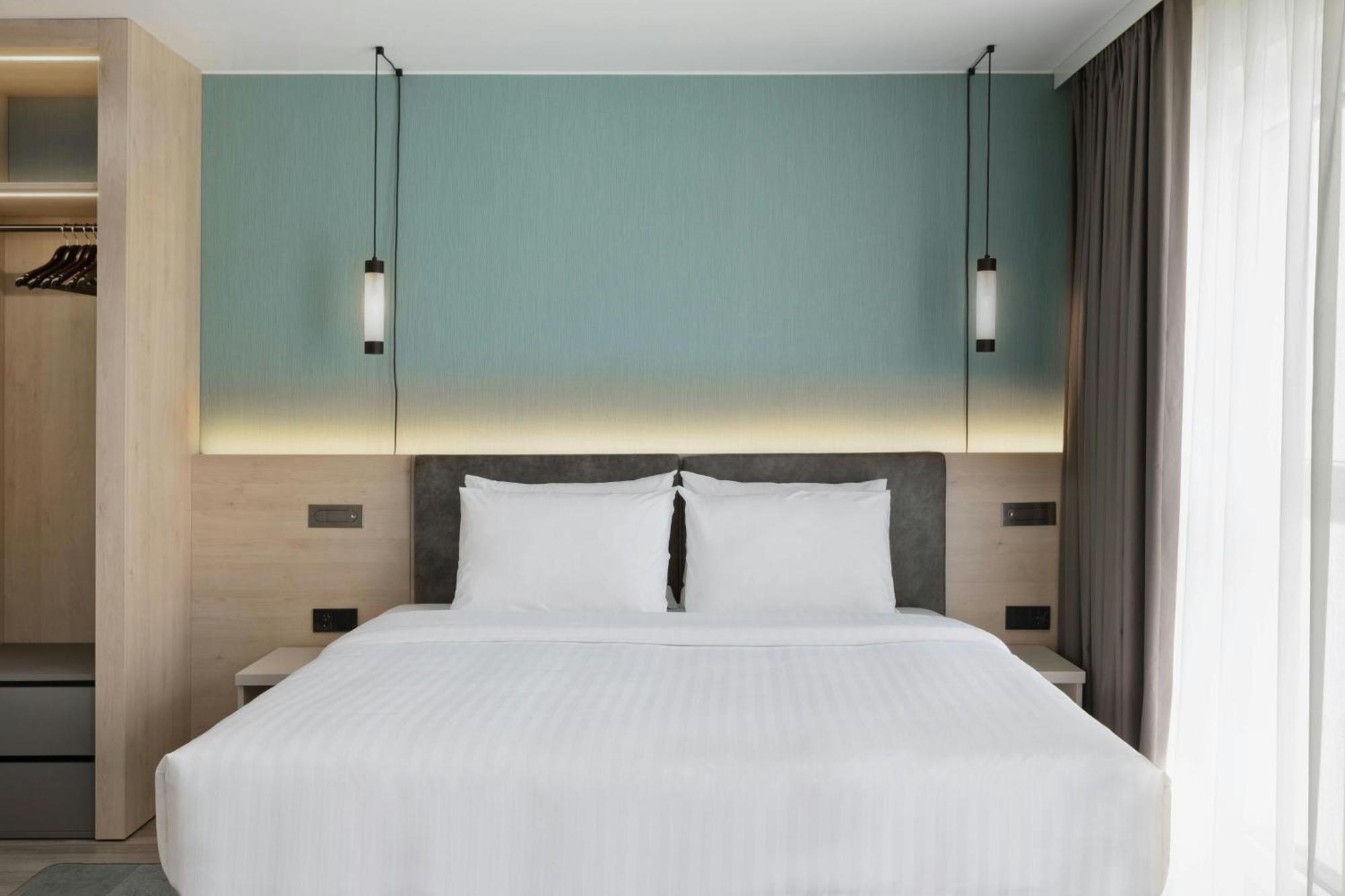 Residence Inn By Marriott Hamburg Altona מראה חיצוני תמונה