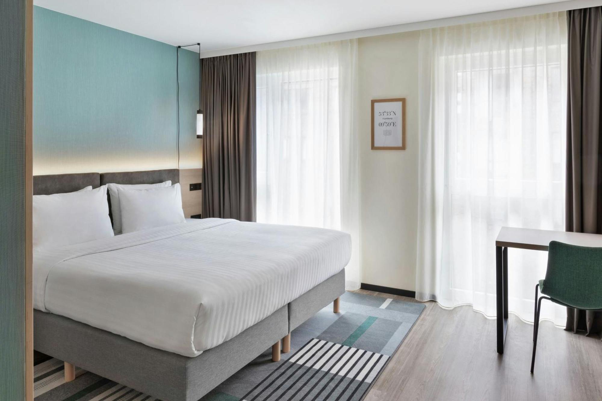Residence Inn By Marriott Hamburg Altona מראה חיצוני תמונה