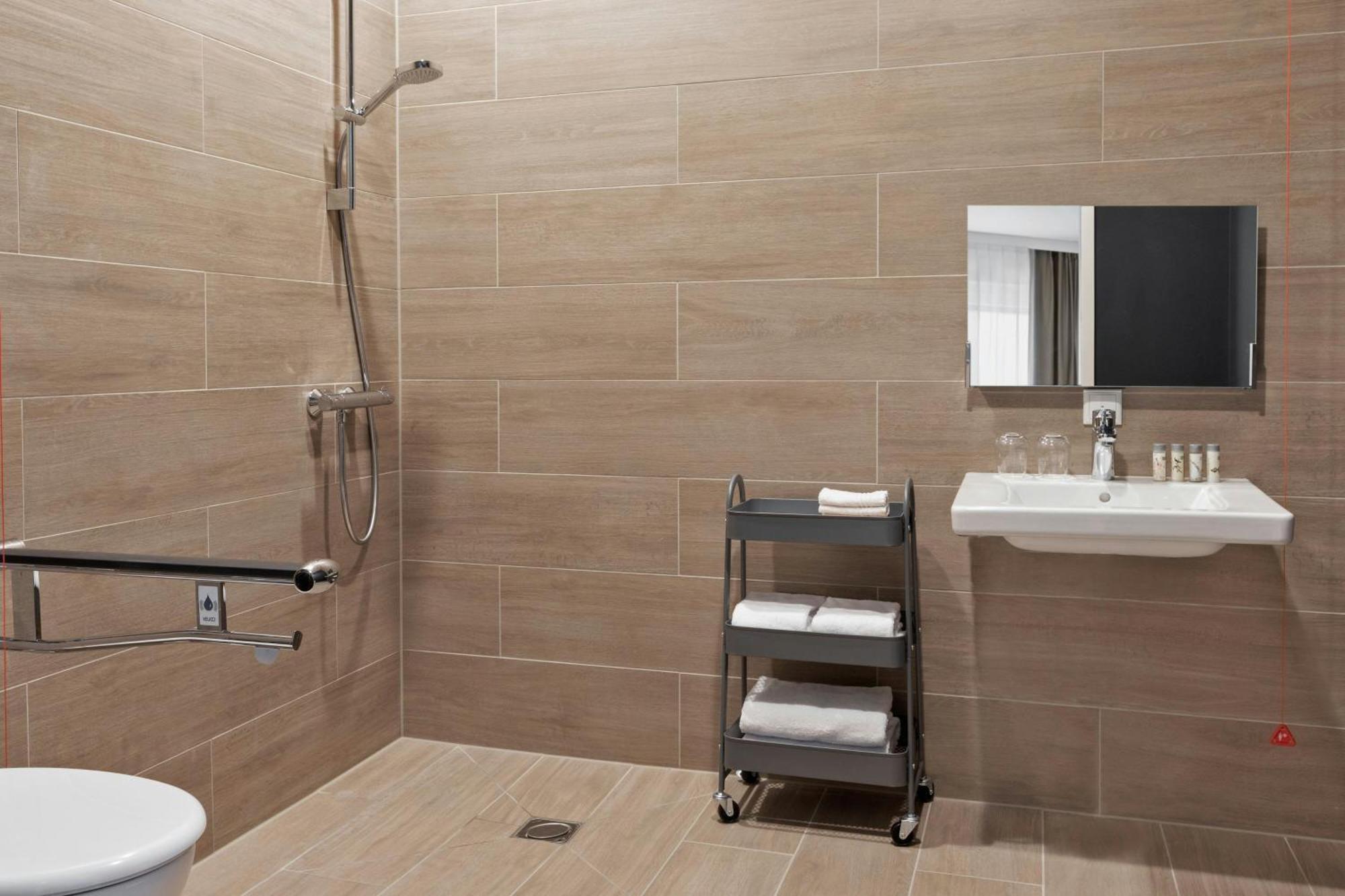 Residence Inn By Marriott Hamburg Altona מראה חיצוני תמונה